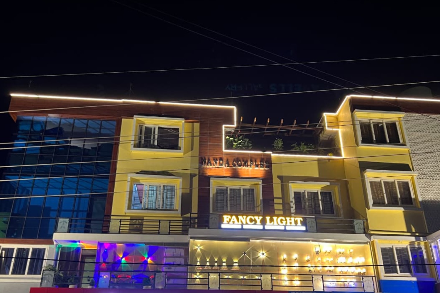 SPARKNXT Lighting Solutions