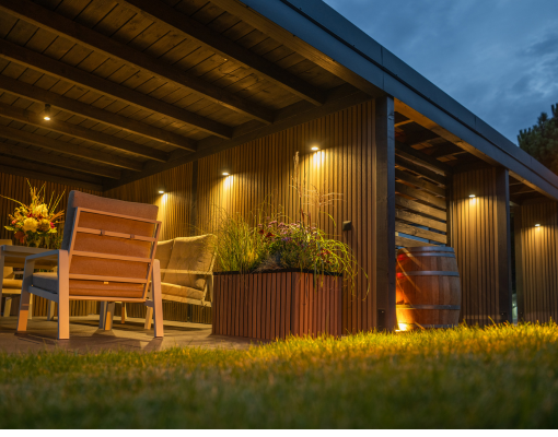 Outdoor Lighting Solution