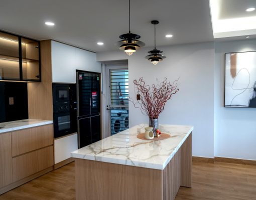 Sleek Slim Panel Light