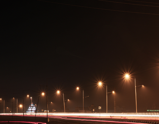 Fuzion Moveable Light