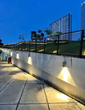 Outdoor Lighting - SPARKNXT